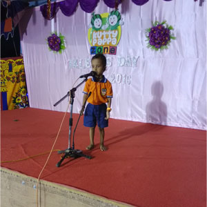 Kutty Pappa Zone, Chennai